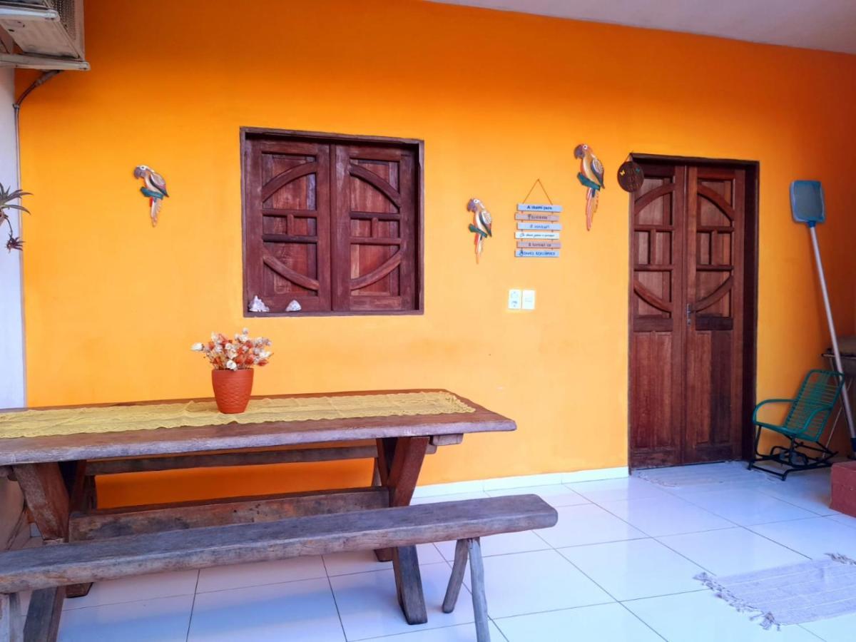 Villa Casa Sol Nascente São Miguel dos Milagres Exterior foto